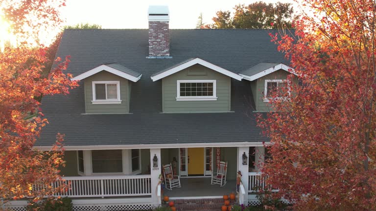 Steel Roofing in Lorton, VA